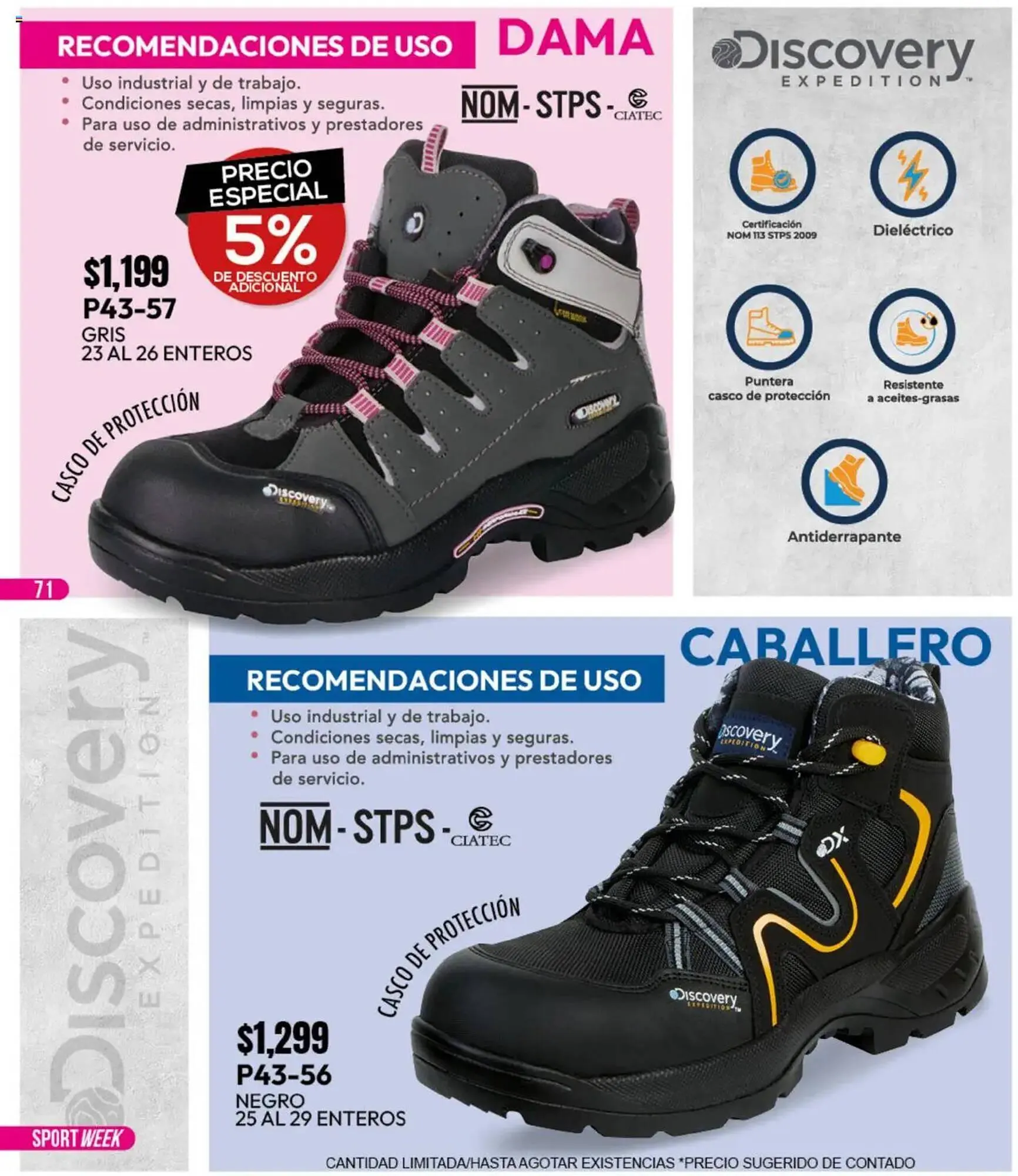 Catálogo de Catálogo Cklass 28 de abril al 18 de mayo 2025 - Pagina 72