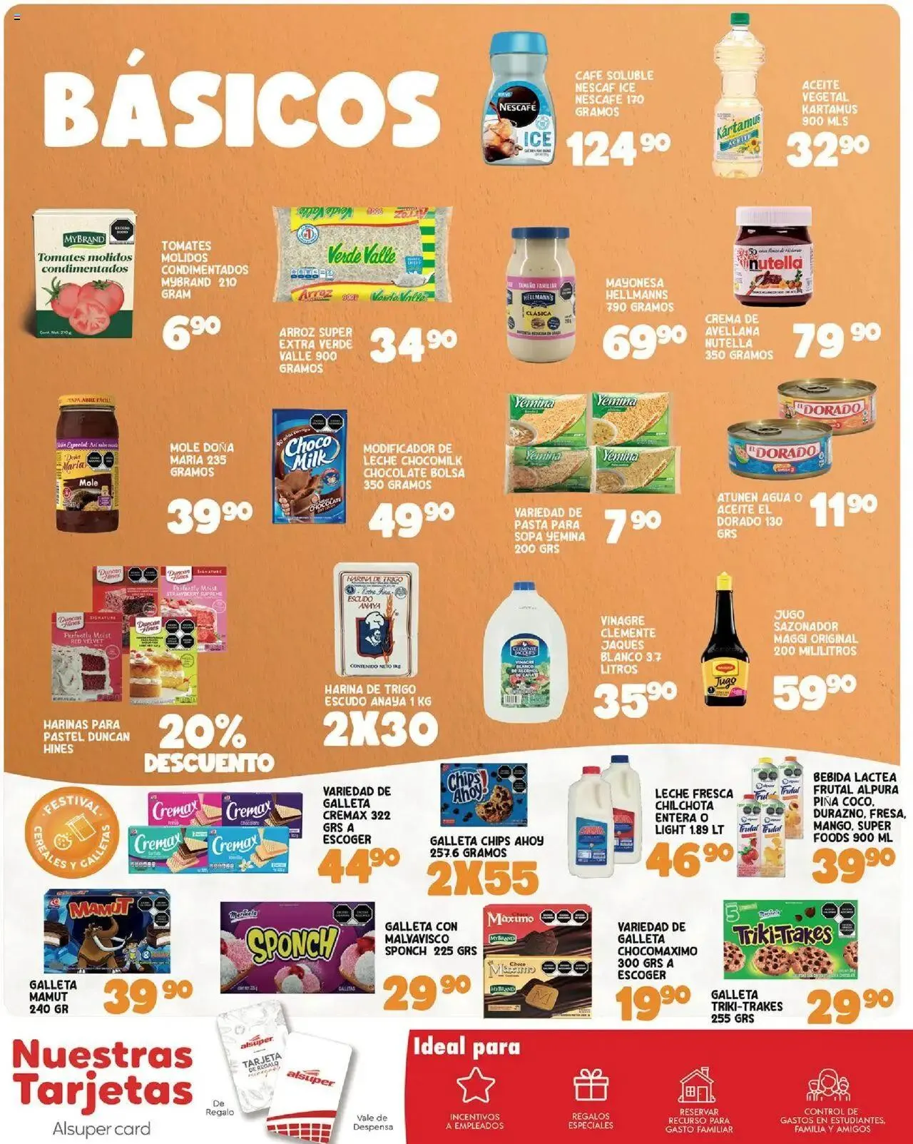 Catálogo de Alsuper folleto - Laguna 9 de mayo al 12 de mayo 2025 - Pagina 6