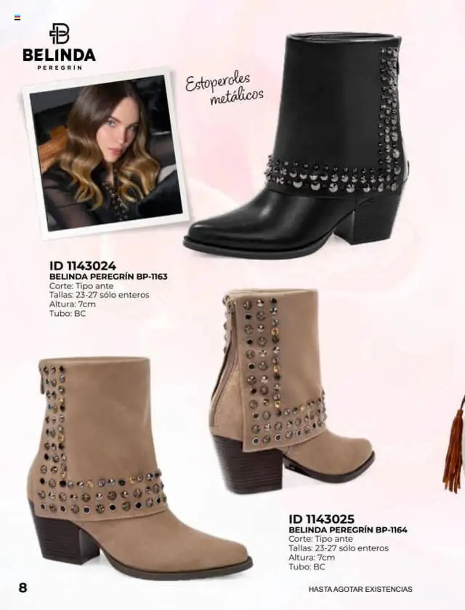 Catálogo de Catálogo Price Shoes 16 de julio al 1 de enero 2027 - Pagina 8