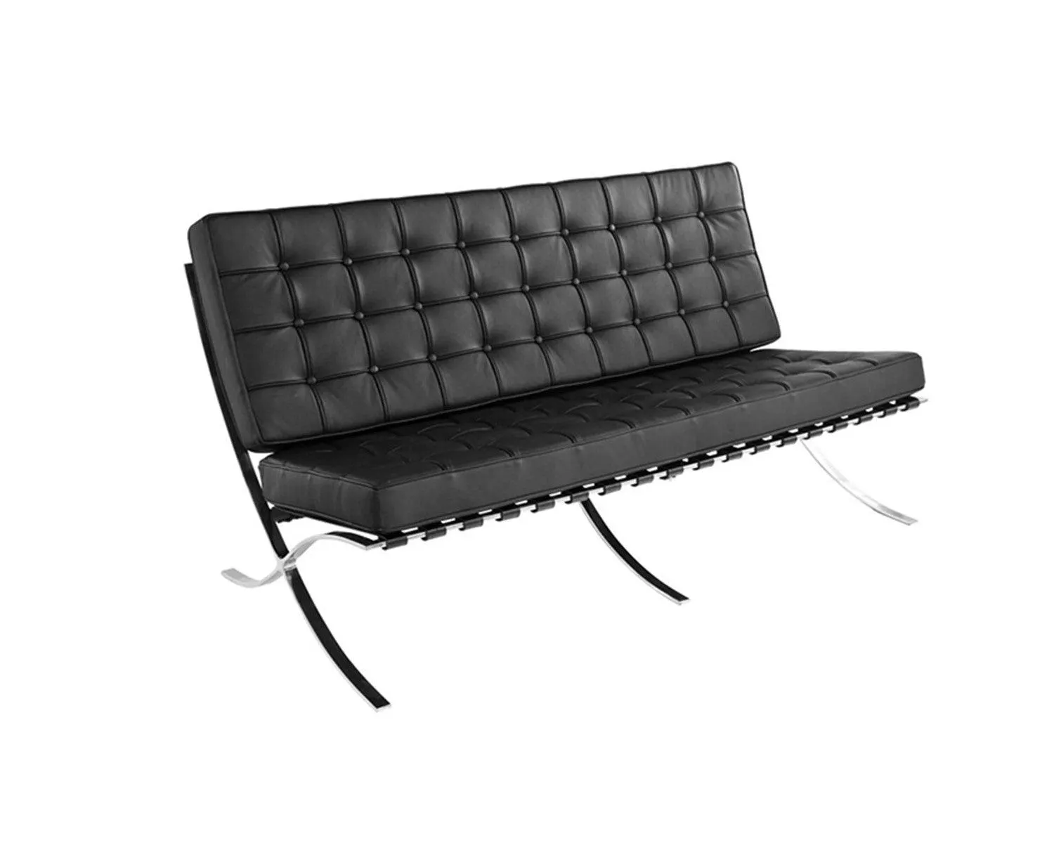 Sillon De Recamara Black