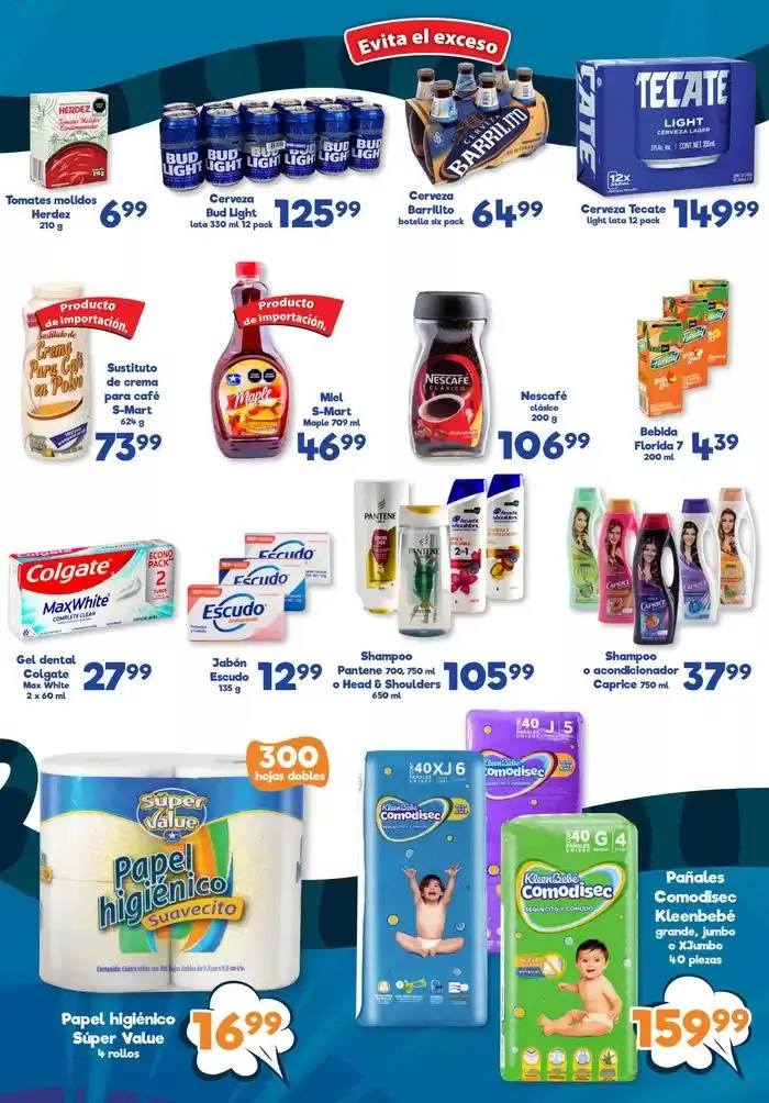 Catálogo de Ofertas especiales atractivas para todos 10 de enero al 13 de enero 2025 - Pagina 5