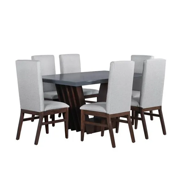 Antecomedor Seúl 6 Sillas