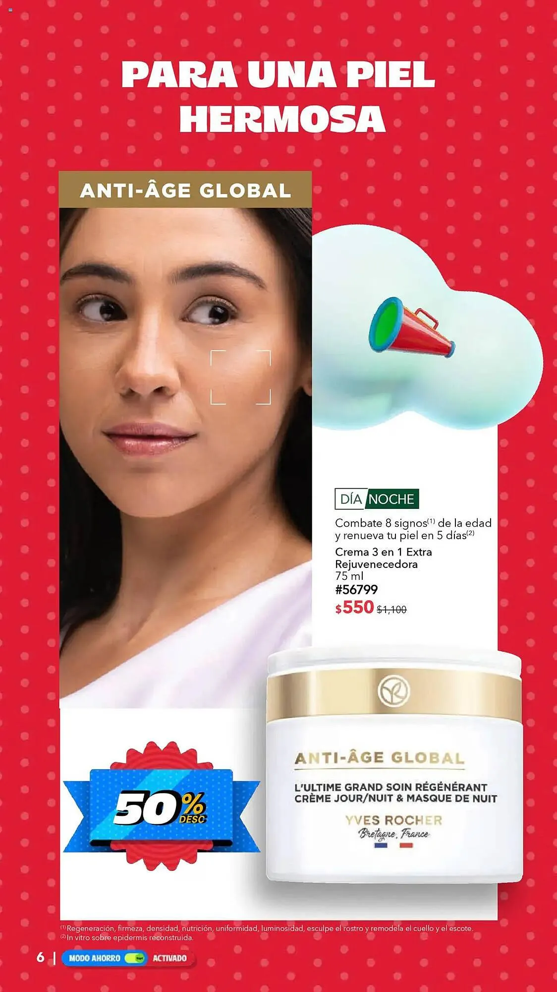 Catálogo de Catálogo Yves Rocher 26 de mayo al 4 de junio 2025 - Pagina 6