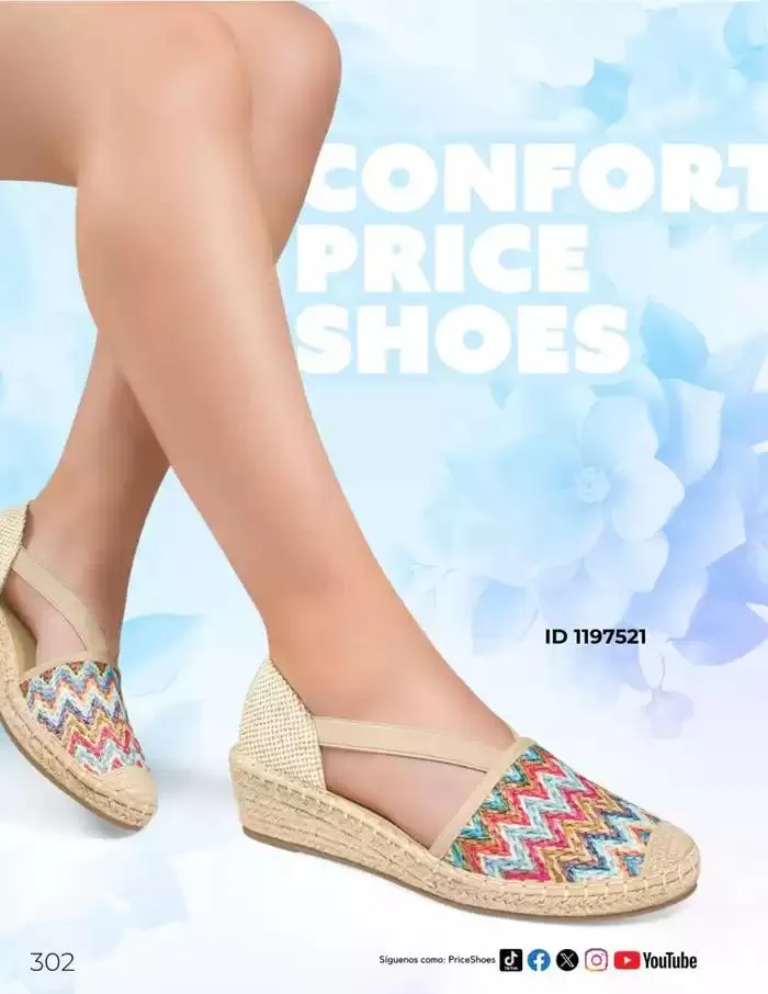 Catálogo de CONFORT | 2025 | 1E 10 de febrero al 28 de febrero 2025 - Pagina 302