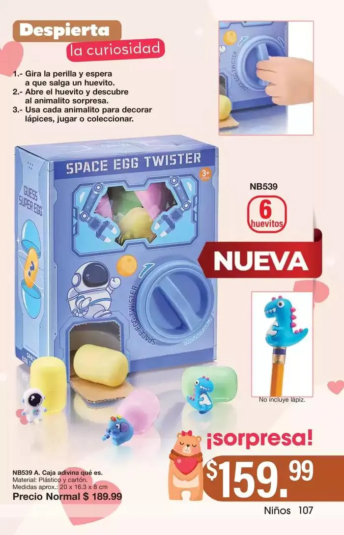 Catálogo de Arabela Campaña 03 10 de enero al 23 de enero 2025 - Pagina 107