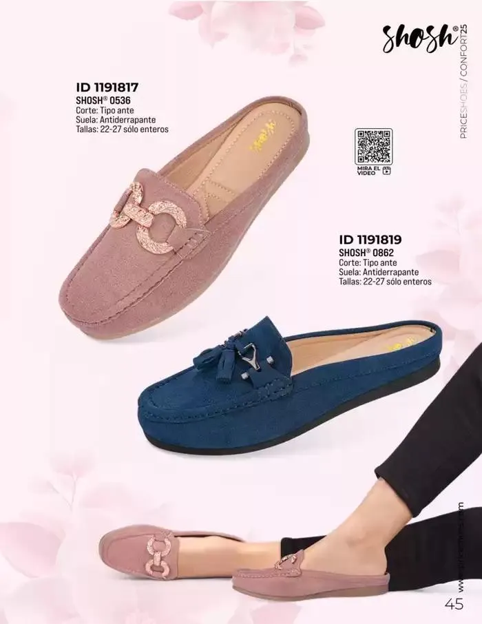 Catálogo de CONFORT | 2025 | 1E 10 de febrero al 28 de febrero 2025 - Pagina 45