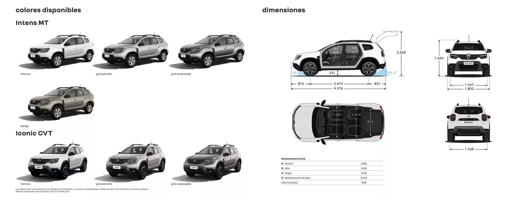 Catálogo de Renault Duster 11 de marzo al 11 de marzo 2026 - Pagina 12