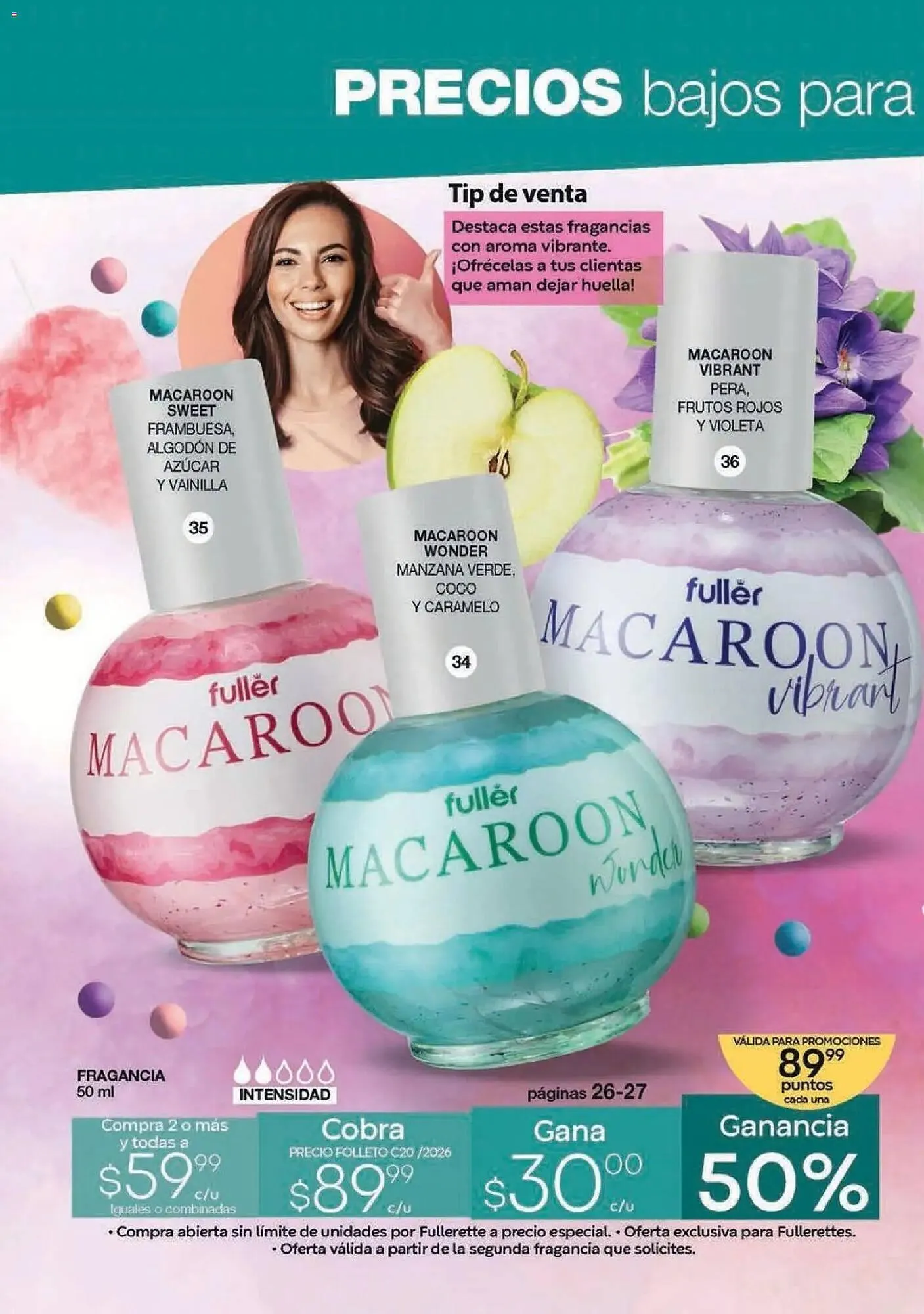 Catálogo de Catálogo Fuller 7 de enero al 28 de enero 2026 - Pagina 16