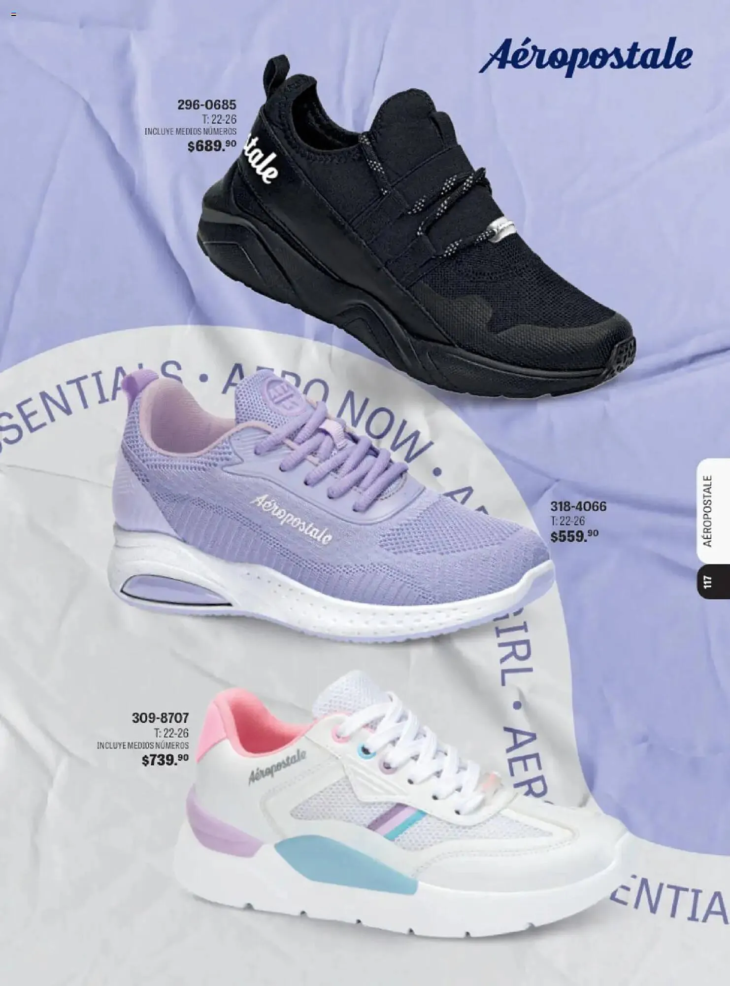 Catálogo de Catálogo Andrea 13 de agosto al 1 de enero 2026 - Pagina 114