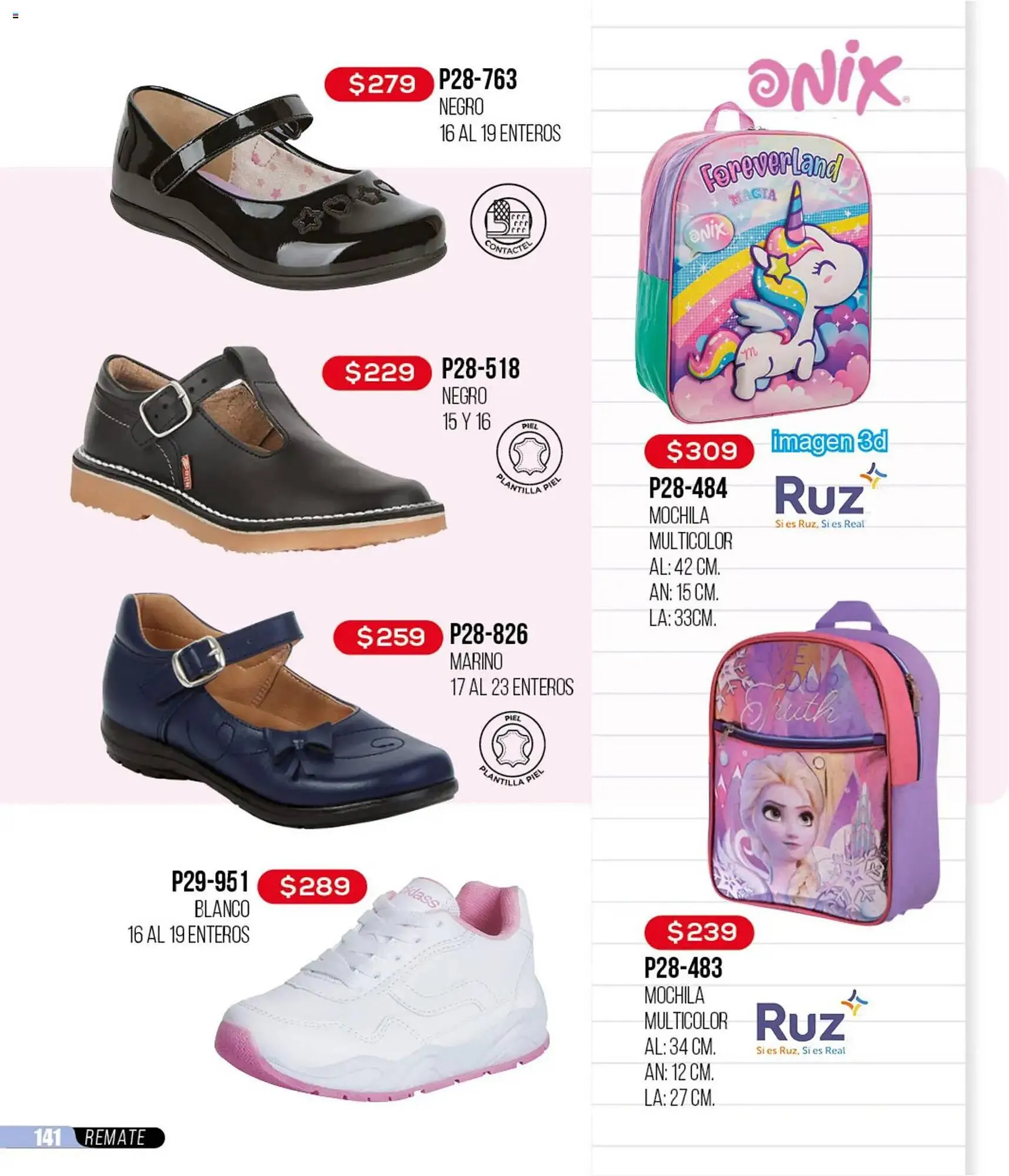 Catálogo de Catálogo Cklass 19 de febrero al 28 de febrero 2026 - Pagina 142