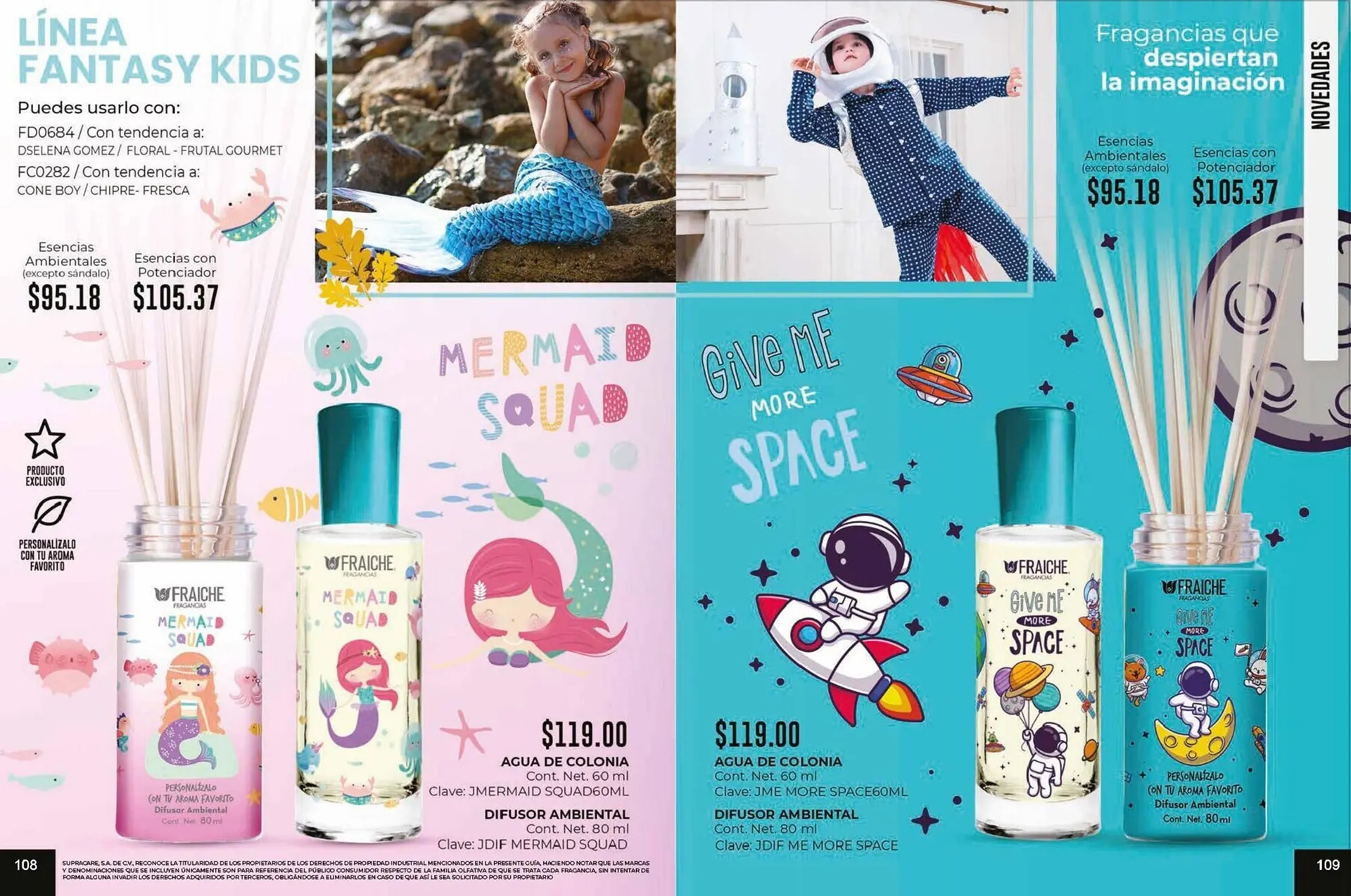 Catálogo de Catálogo Fraiche 2 de febrero al 31 de diciembre 2023 - Pagina 55