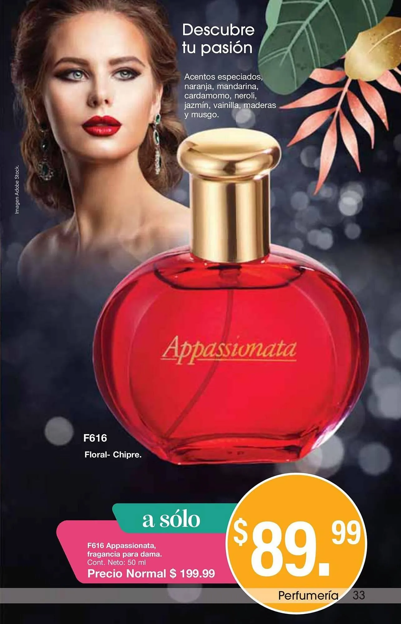 Catálogo de Catálogo Arabela 5 de junio al 26 de junio 2025 - Pagina 35