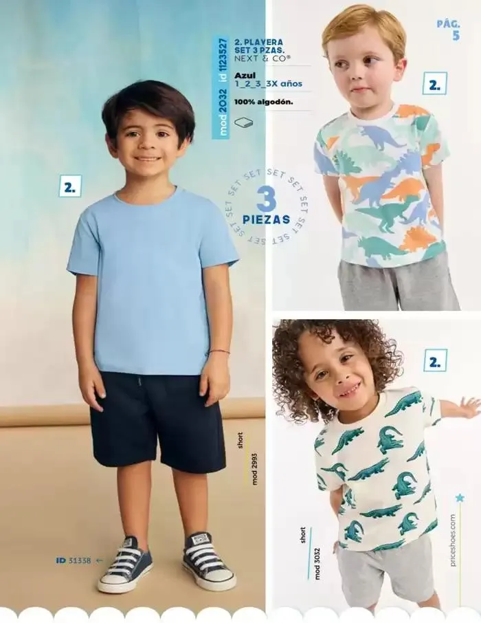 Catálogo de KIDS | PRI-VER | 2025 | 1E 19 de marzo al 31 de agosto 2025 - Pagina 7