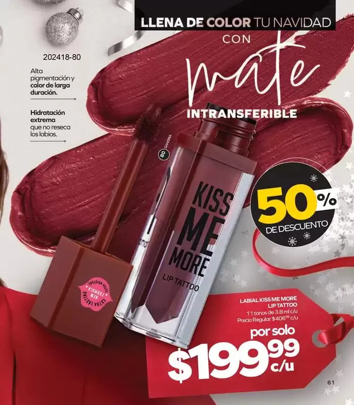 Catálogo de Stanhome - C18 26 de noviembre al 12 de diciembre 2024 - Pagina 65