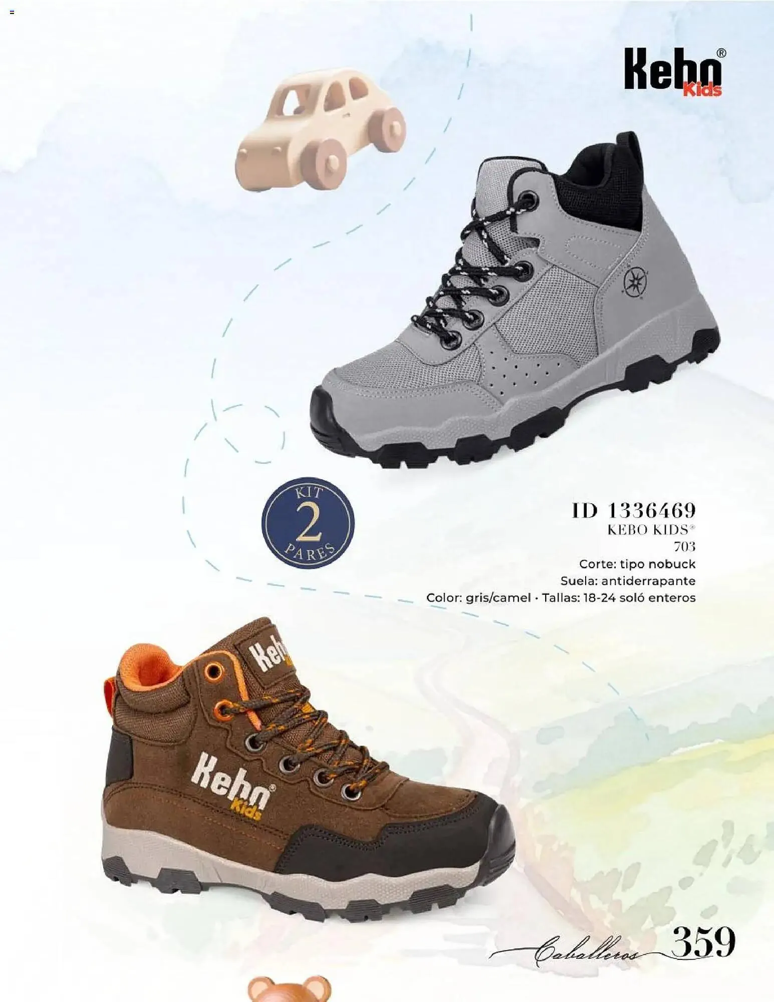 Catálogo de Catálogo Price Shoes 14 de mayo al 1 de octubre 2027 - Pagina 359