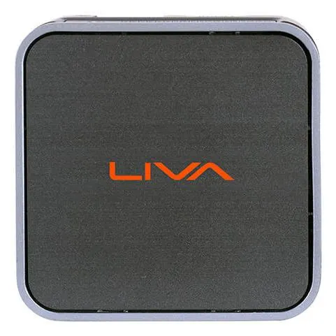 Mini Computadora Ecs Liva Q2 Intel Celeron N4120 4Gb Emmc 64Gb Sin Sistema Operativo 95-695-Nd9A97