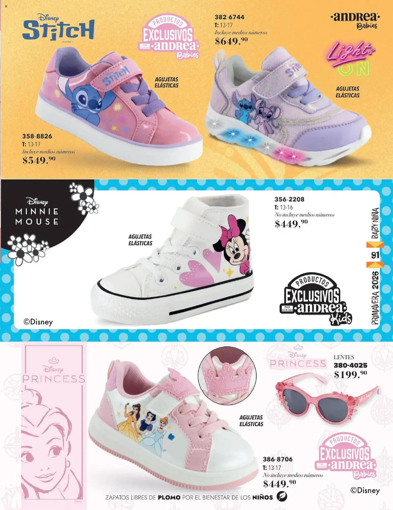 Catálogo de Catálogo Andrea 25 de enero al 24 de mayo 2026 - Pagina 15