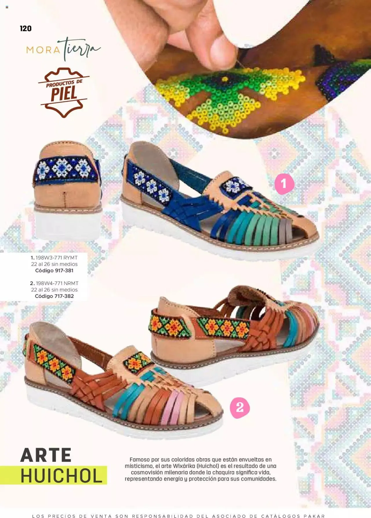 Catálogo de SC Pakar - Mujer 27 de enero al 31 de diciembre 2023 - Pagina 120