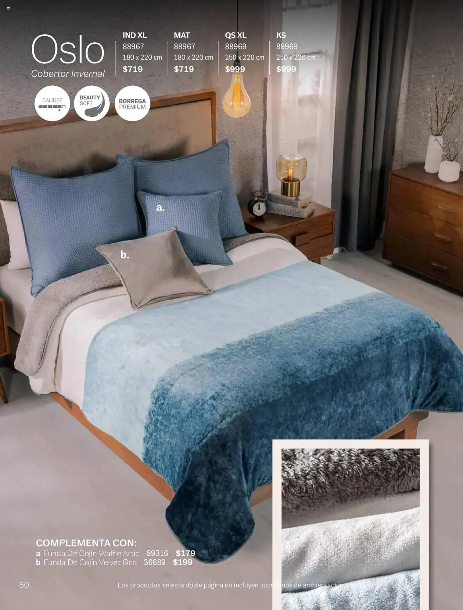 Catálogo de Catálogo Vianney 15 de agosto al 1 de abril 2026 - Pagina 52