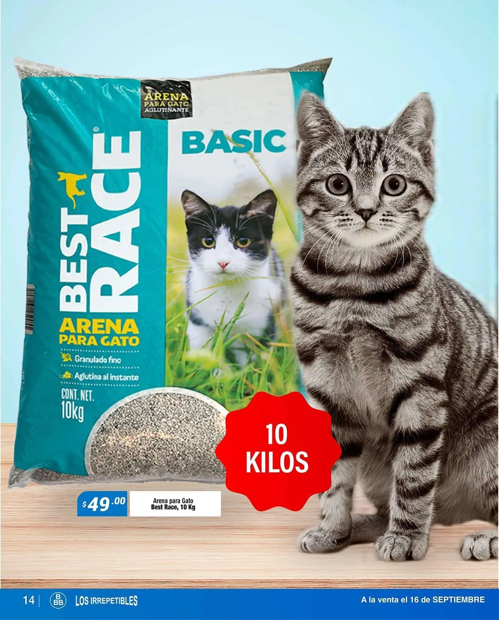 Catálogo de Catálogo Tiendas Tres B 9 de septiembre al 2 de octubre 2025 - Pagina 14