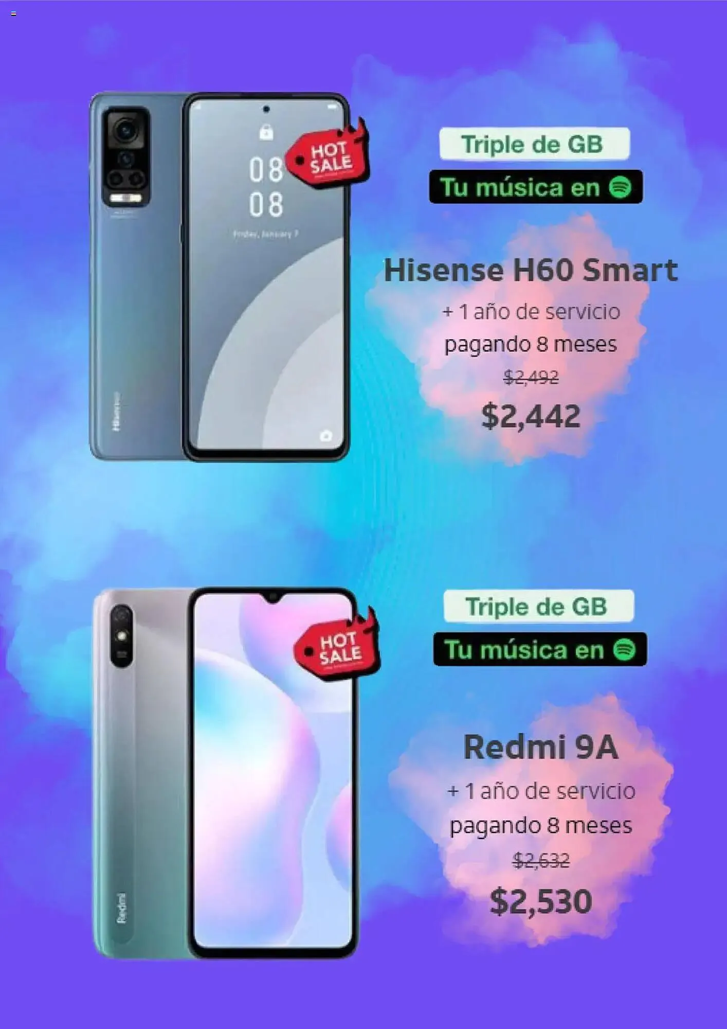 Catálogo de Catálogo AT&T 26 de mayo al 4 de junio 2025 - Pagina 2