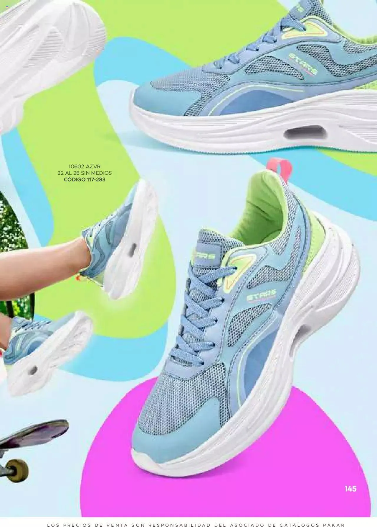 Catálogo de SC Pakar - Casual 27 de enero al 31 de diciembre 2023 - Pagina 145
