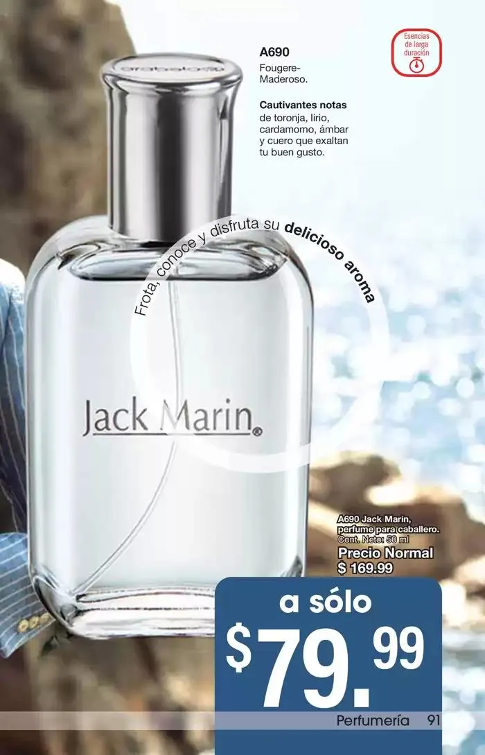 Catálogo de Arabela Campaña 24 24 de octubre al 14 de noviembre 2024 - Pagina 89