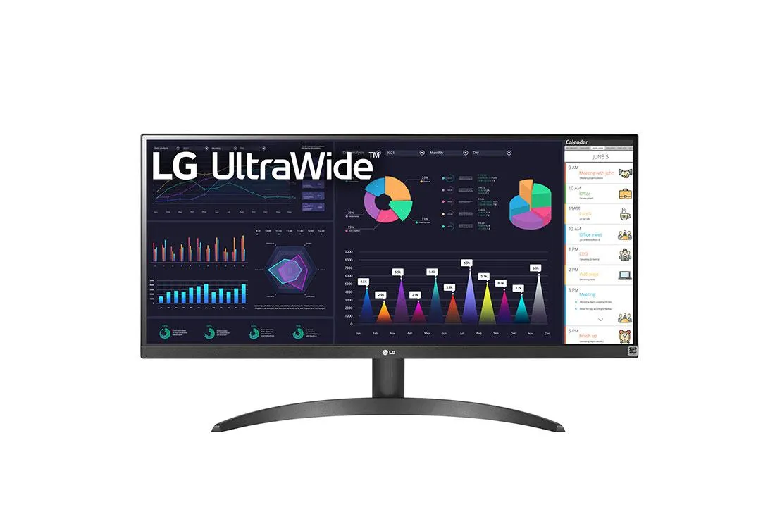 Monitor IPS Full HD UltraWide™ 21:9 de 29'' con AMD FreeSync™