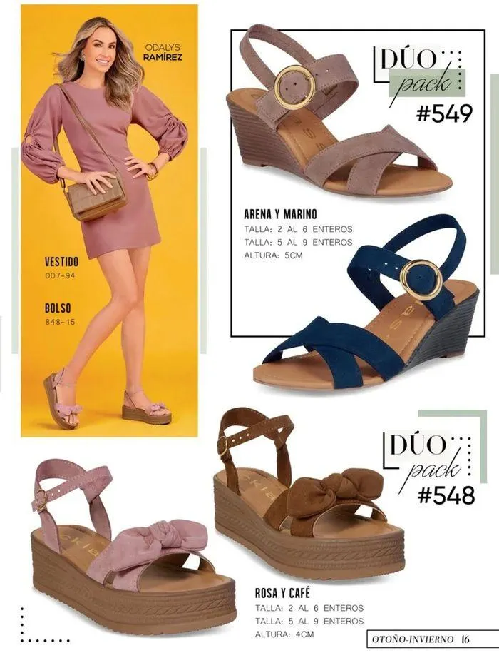 Catálogo de Cklass Duo Pack Otoño-Invierno 30 de agosto al 31 de enero 2025 - Pagina 9