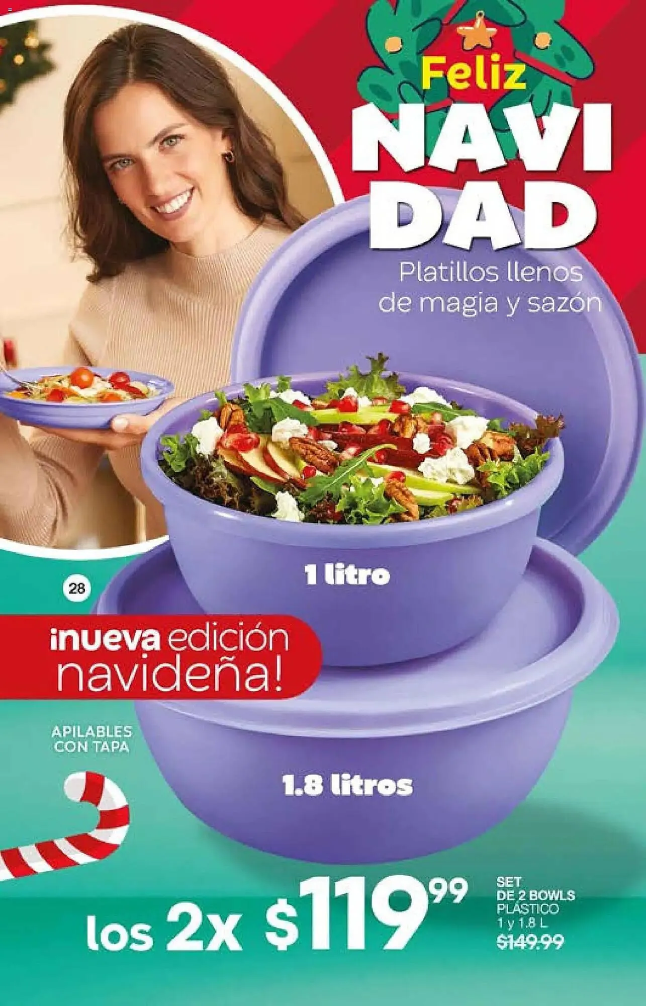 Catálogo de Catálogo Fuller 29 de octubre al 30 de noviembre 2025 - Pagina 16