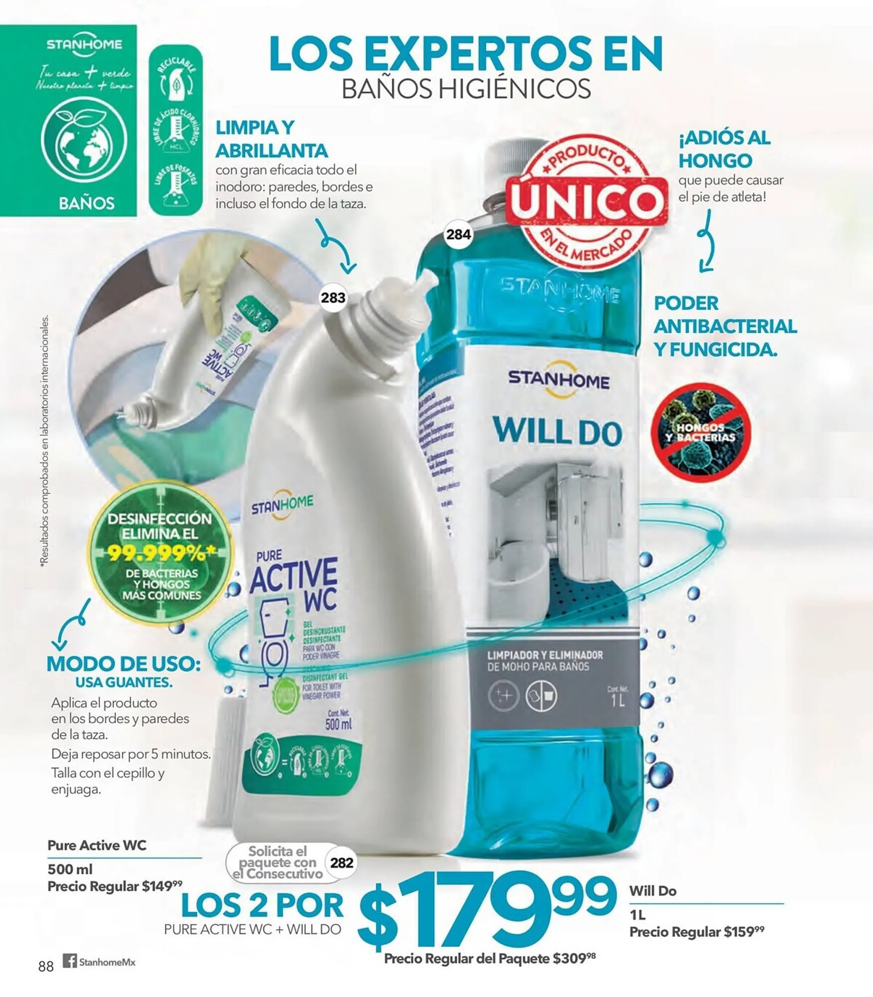 Catálogo de Catálogo Stanhome 27 de julio al 12 de agosto 2023 - Pagina 92