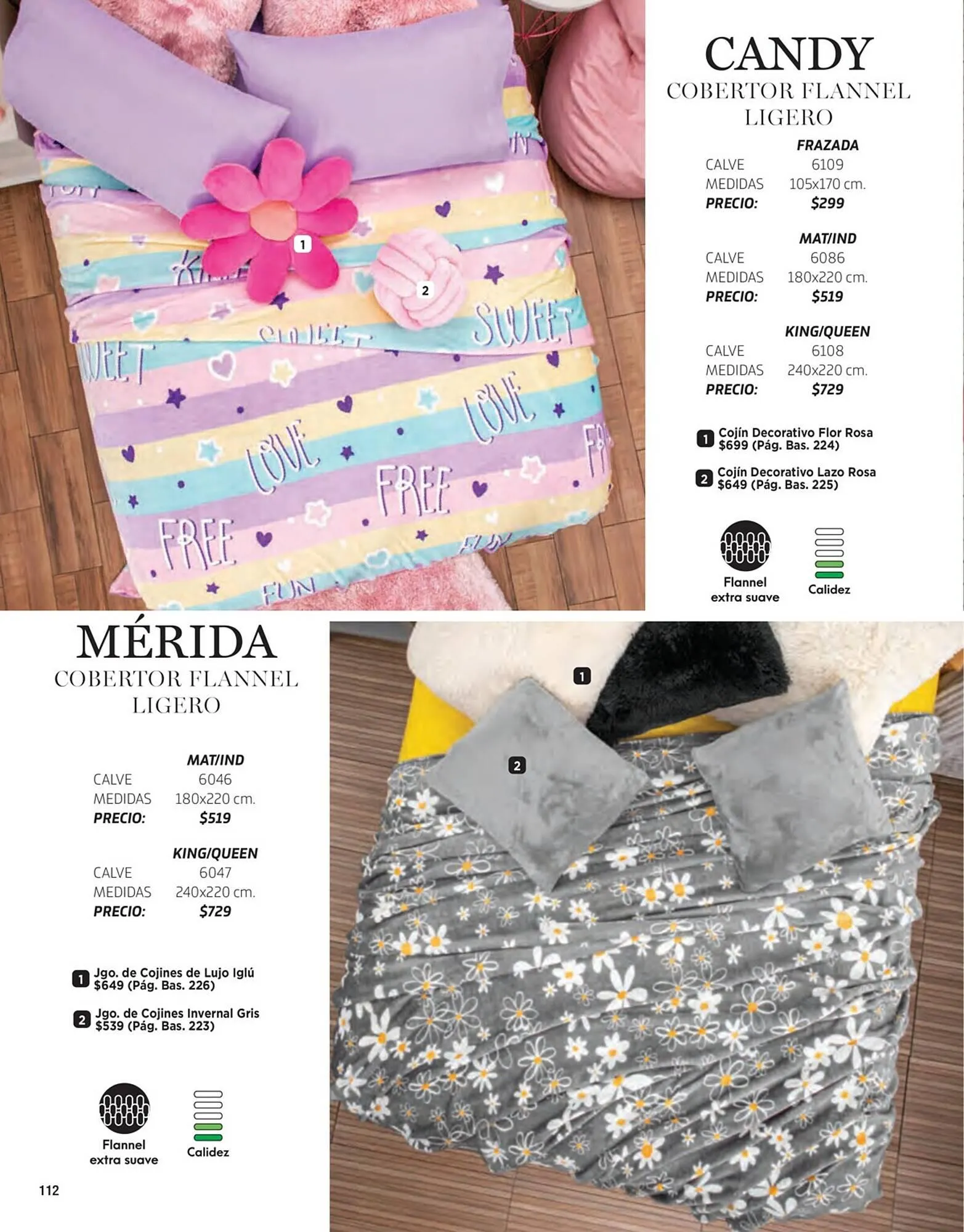 Catálogo de Catálogo Íntima Hogar 7 de noviembre al 31 de diciembre 2023 - Pagina 386