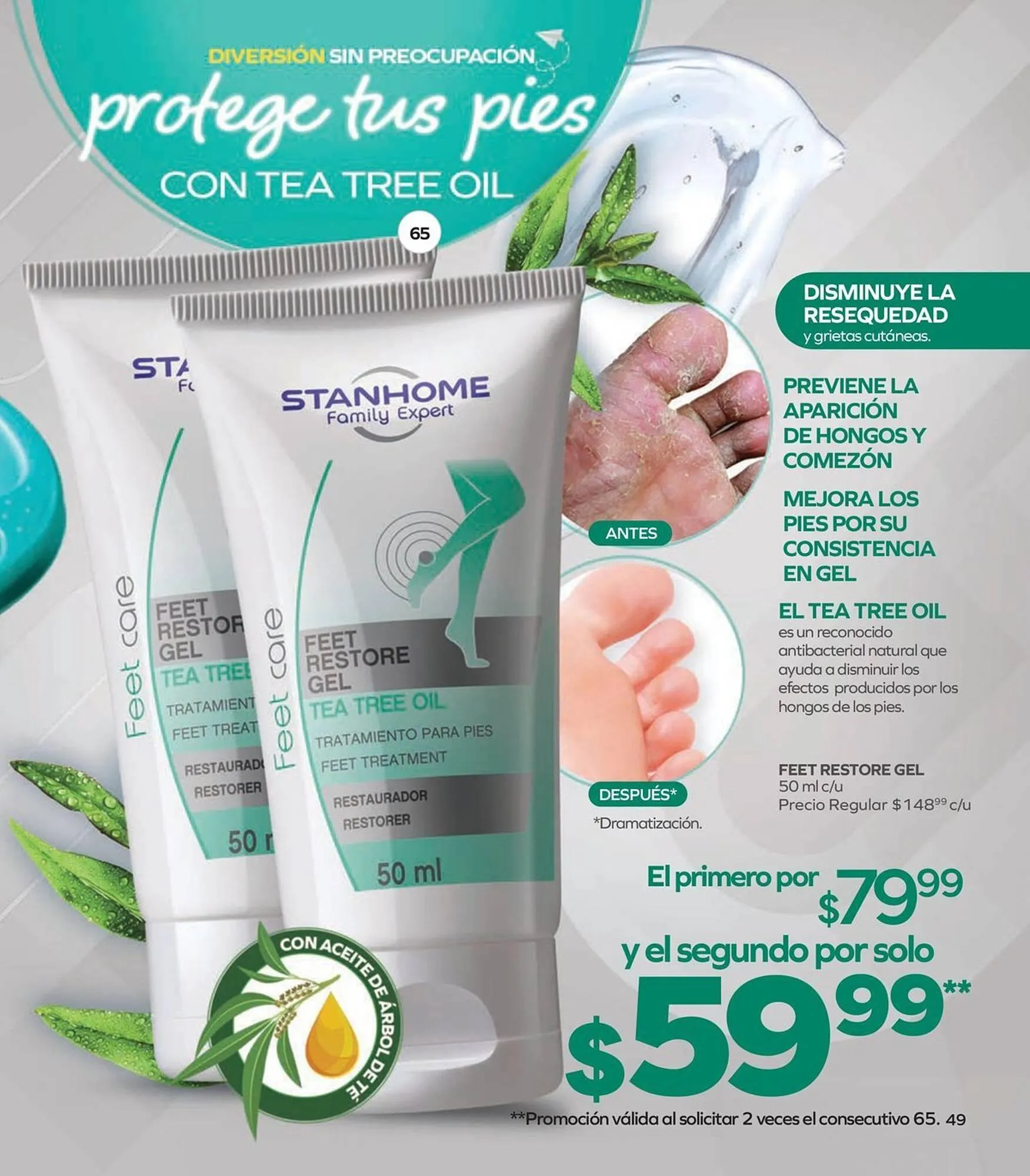 Catálogo de Catálogo Stanhome 3 de marzo al 20 de marzo 2026 - Pagina 53