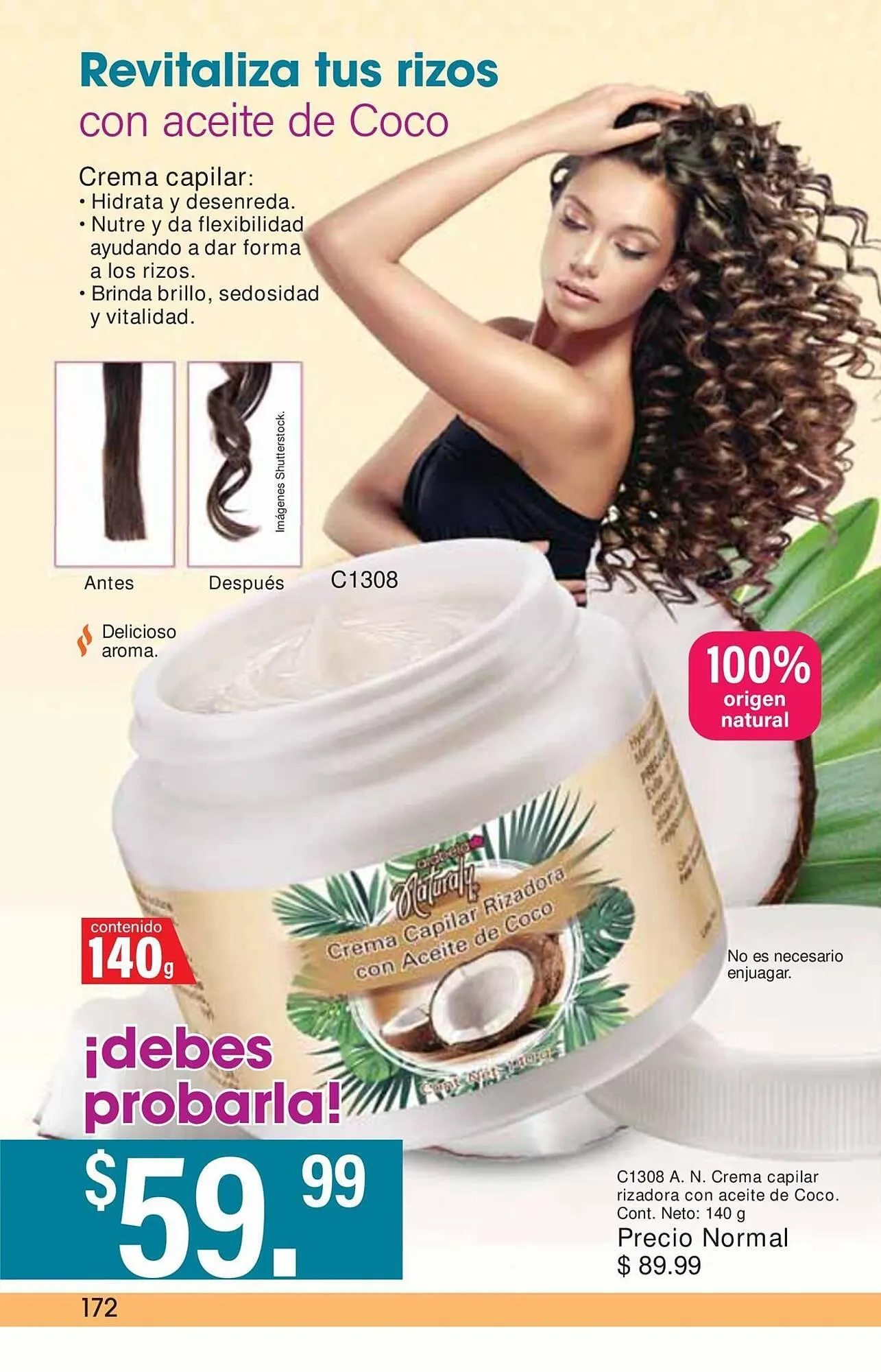 Catálogo de Catálogo Arabela 12 de mayo al 30 de junio 2025 - Pagina 140