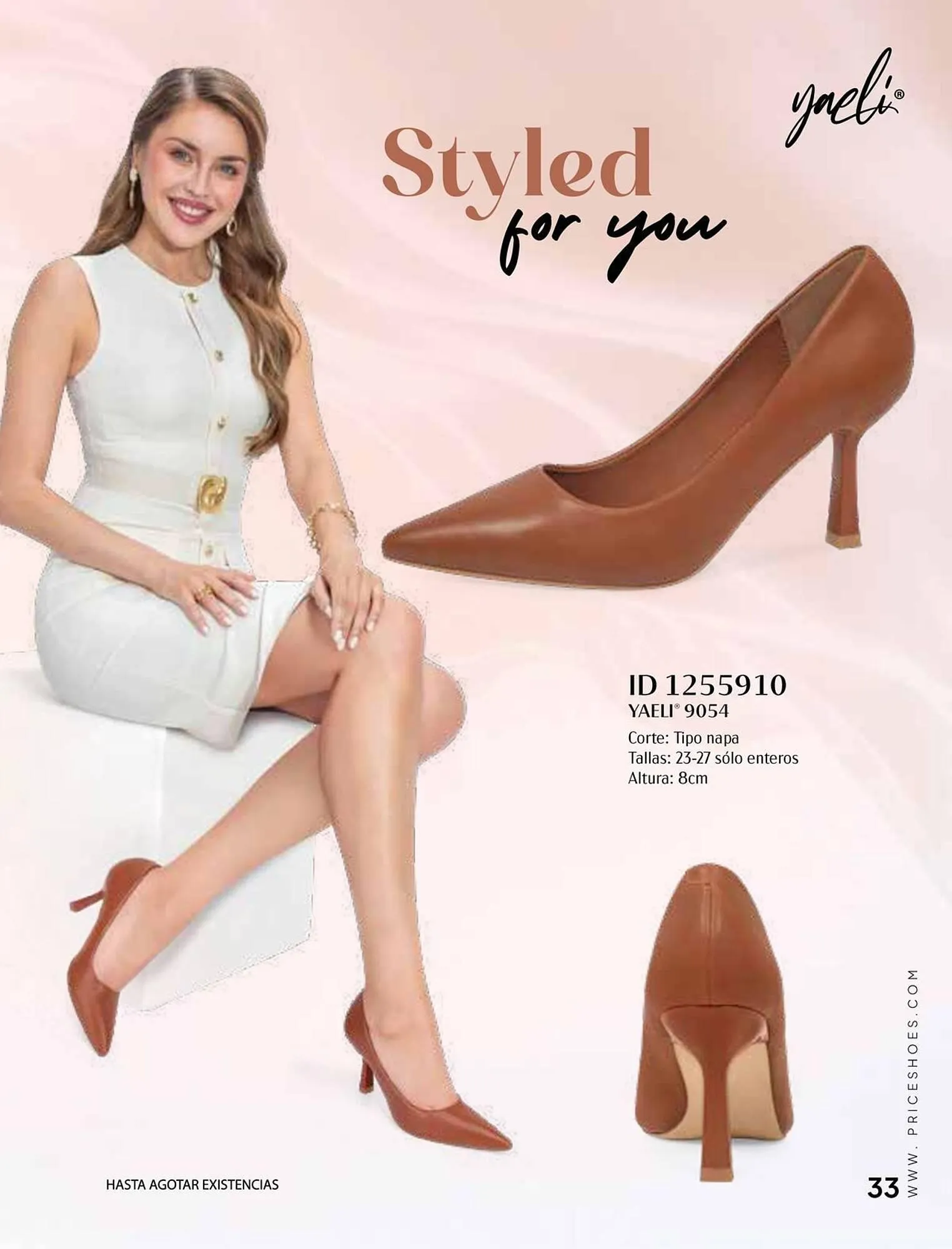 Catálogo de Catálogo Price Shoes 27 de noviembre al 31 de diciembre 2026 - Pagina 33