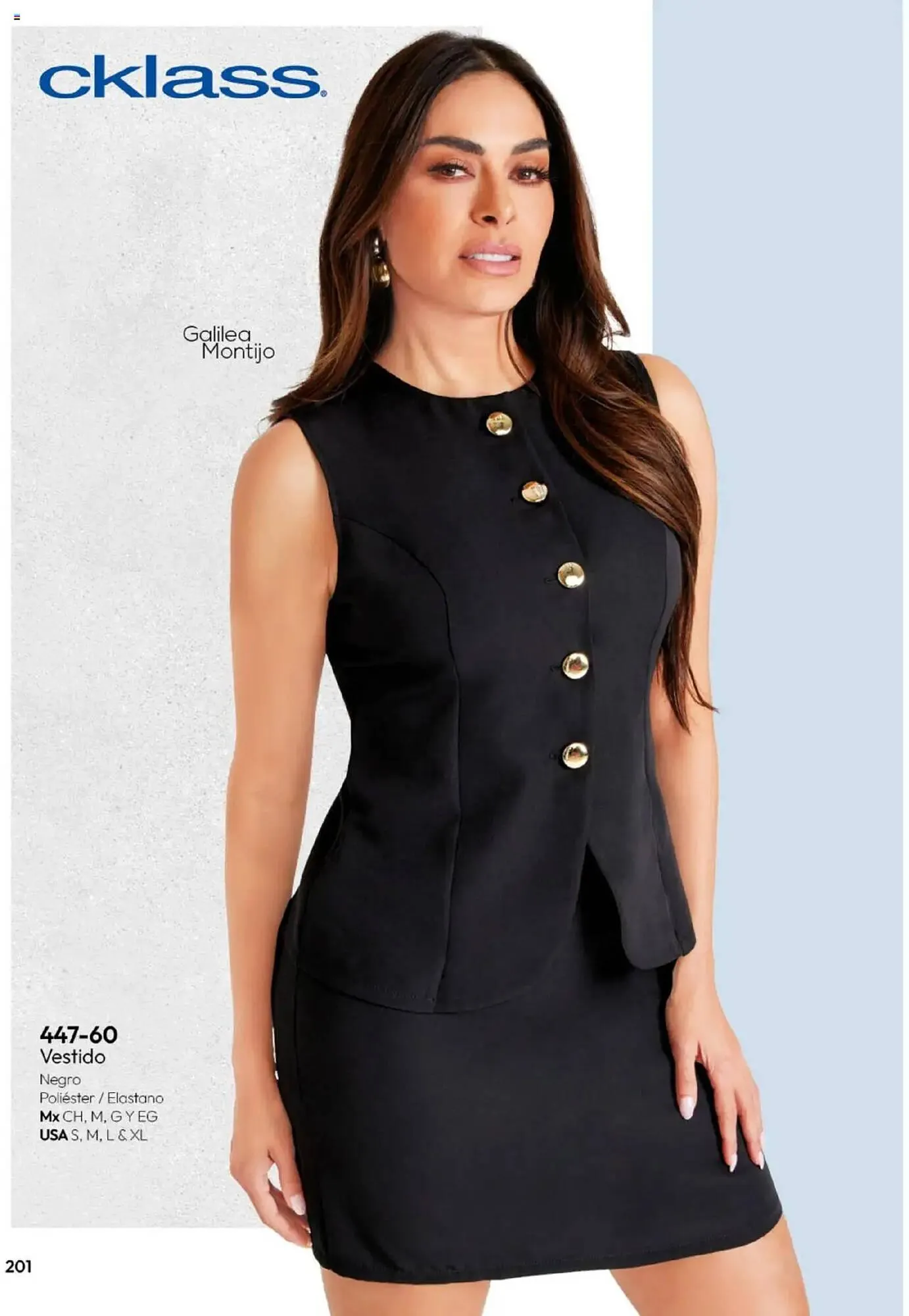 Catálogo de Catálogo Cklass 14 de julio al 1 de enero 2026 - Pagina 231