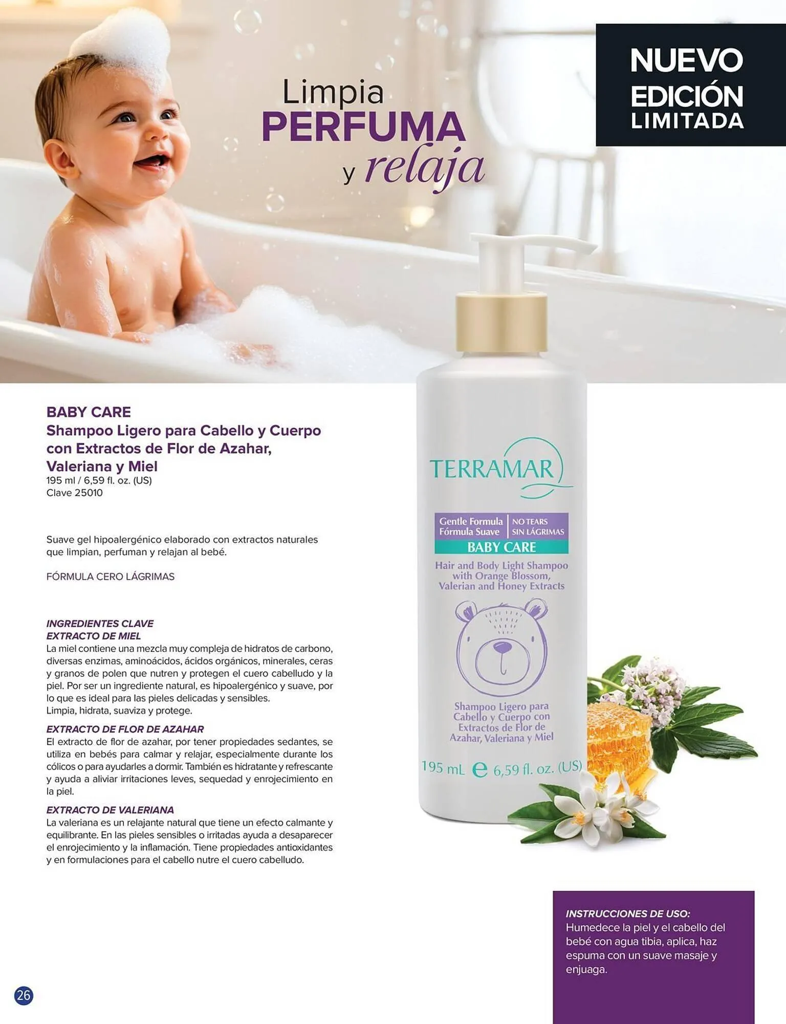 Catálogo de Catálogo Terramar Brands 1 de marzo al 31 de marzo 2026 - Pagina 26