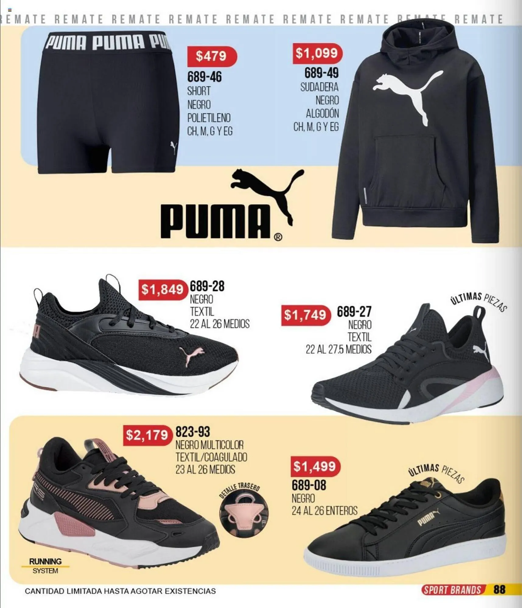 Catálogo de Catálogo Cklass 1 de mayo al 31 de mayo 2024 - Pagina 83