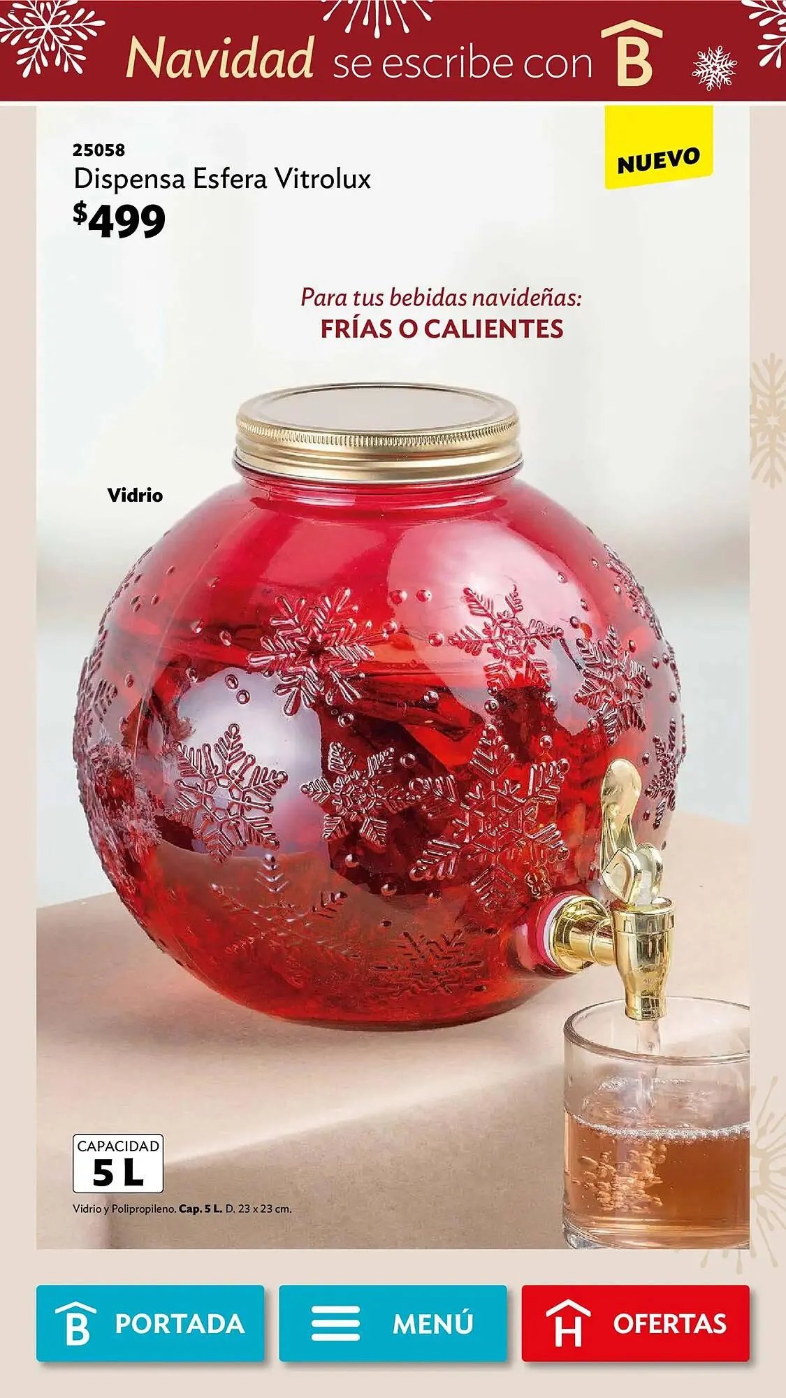 Catálogo de Catálogo BetterWare 3 de noviembre al 30 de noviembre 2025 - Pagina 40