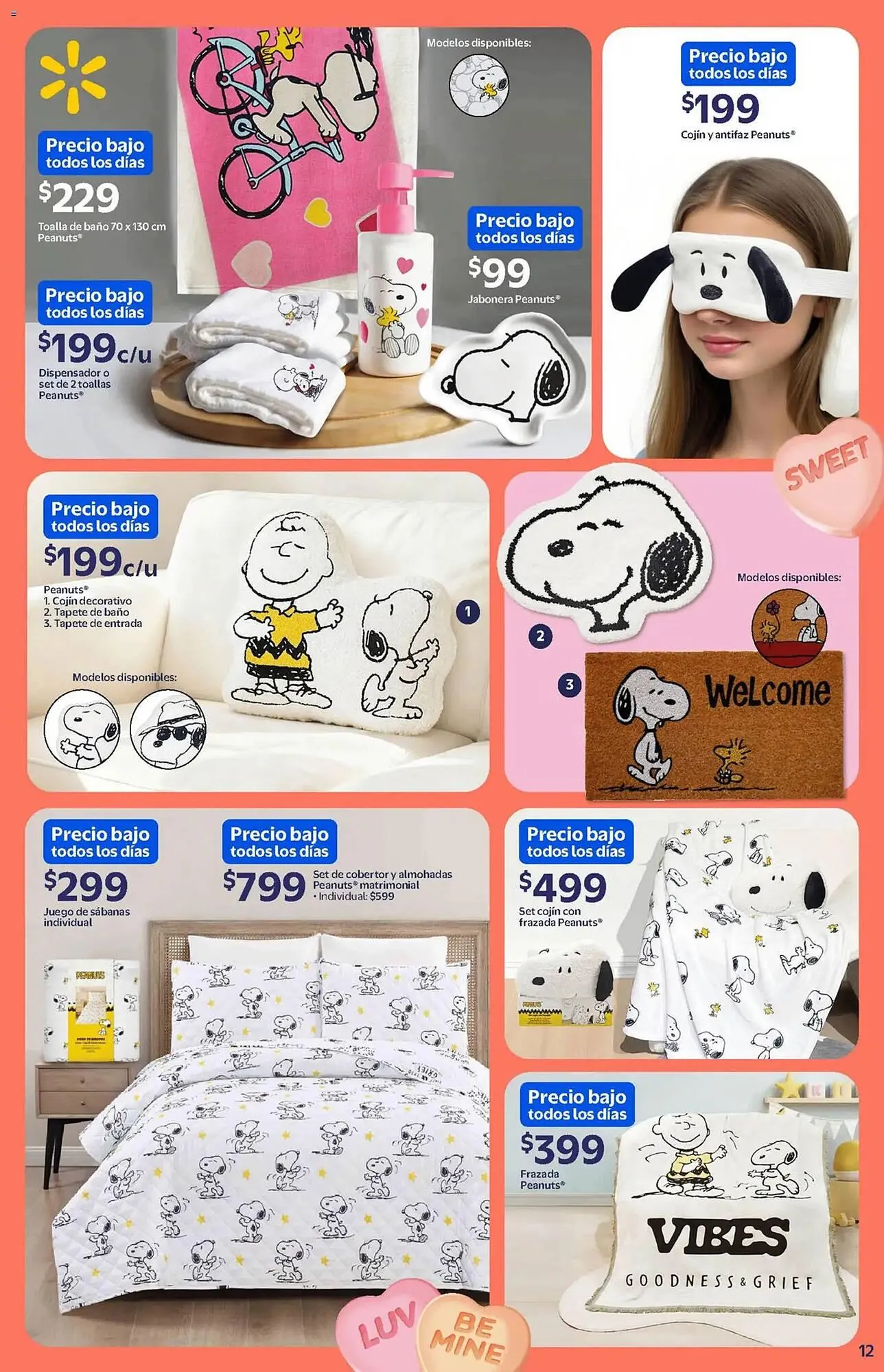 Catálogo de Folleto Walmart 14 de enero al 15 de febrero 2026 - Pagina 12