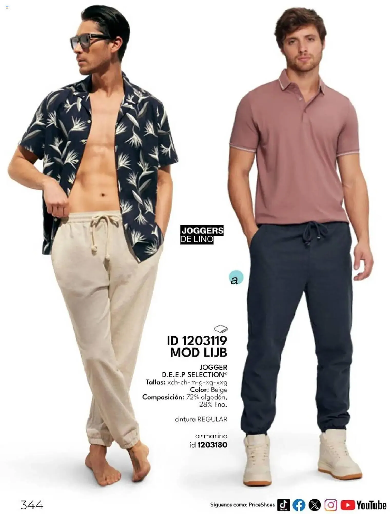 Catálogo de Catálogo Price Shoes 26 de junio al 1 de enero 2026 - Pagina 344