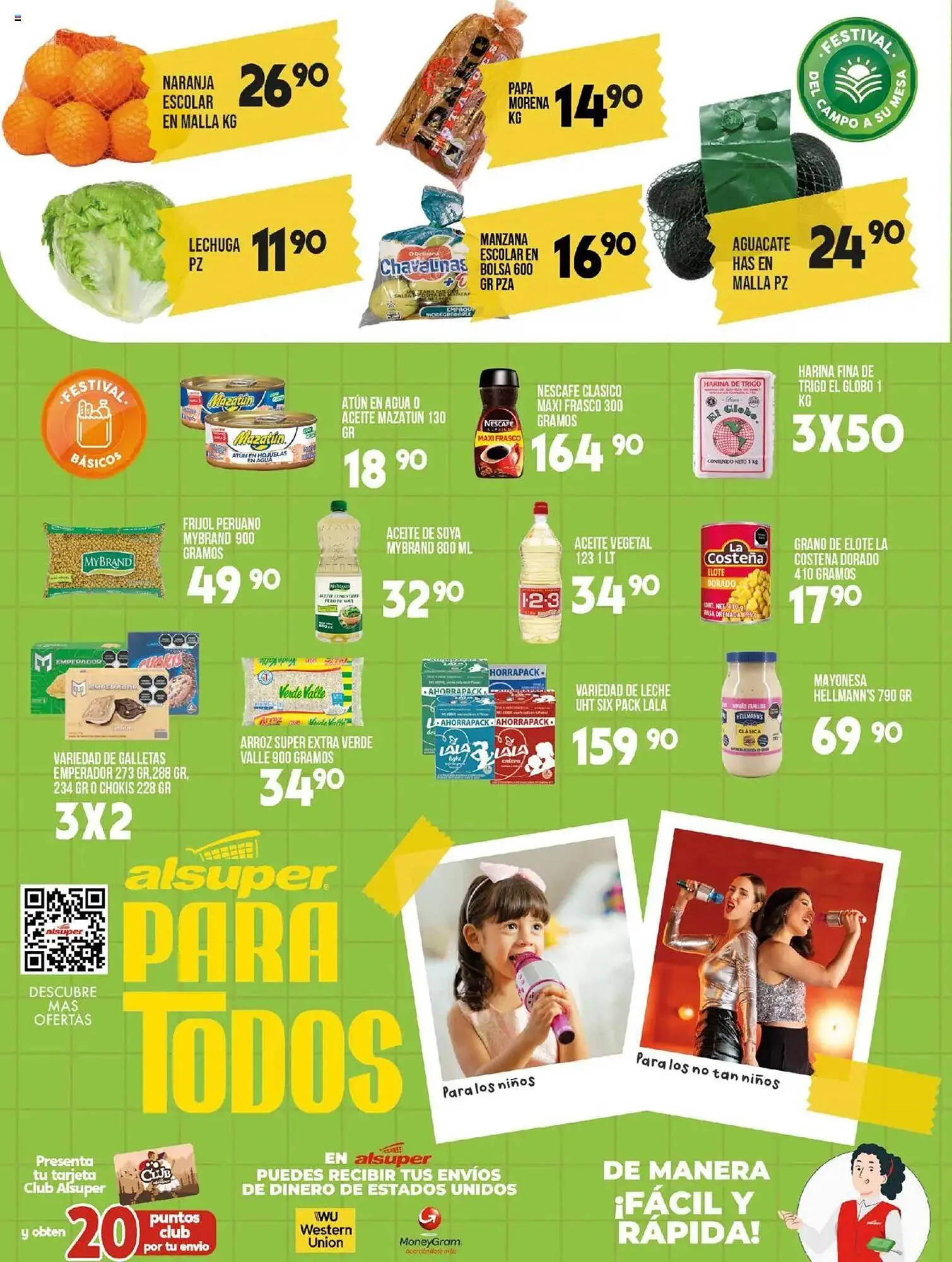 Catálogo de Catálogo Alsuper 7 de febrero al 10 de febrero 2025 - Pagina 8