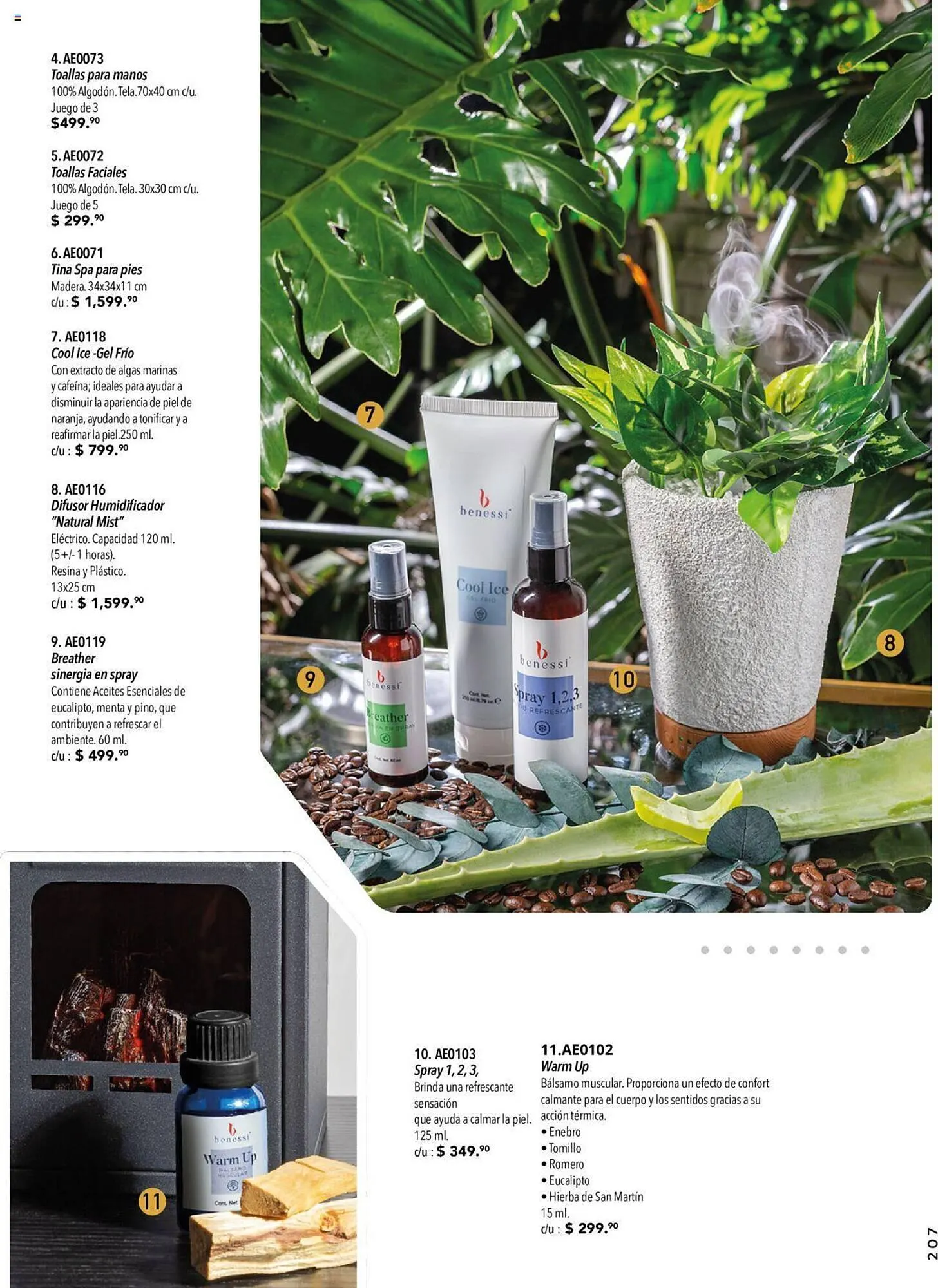 Catálogo de Catálogo Home Interiors 25 de junio al 2 de julio 2024 - Pagina 111