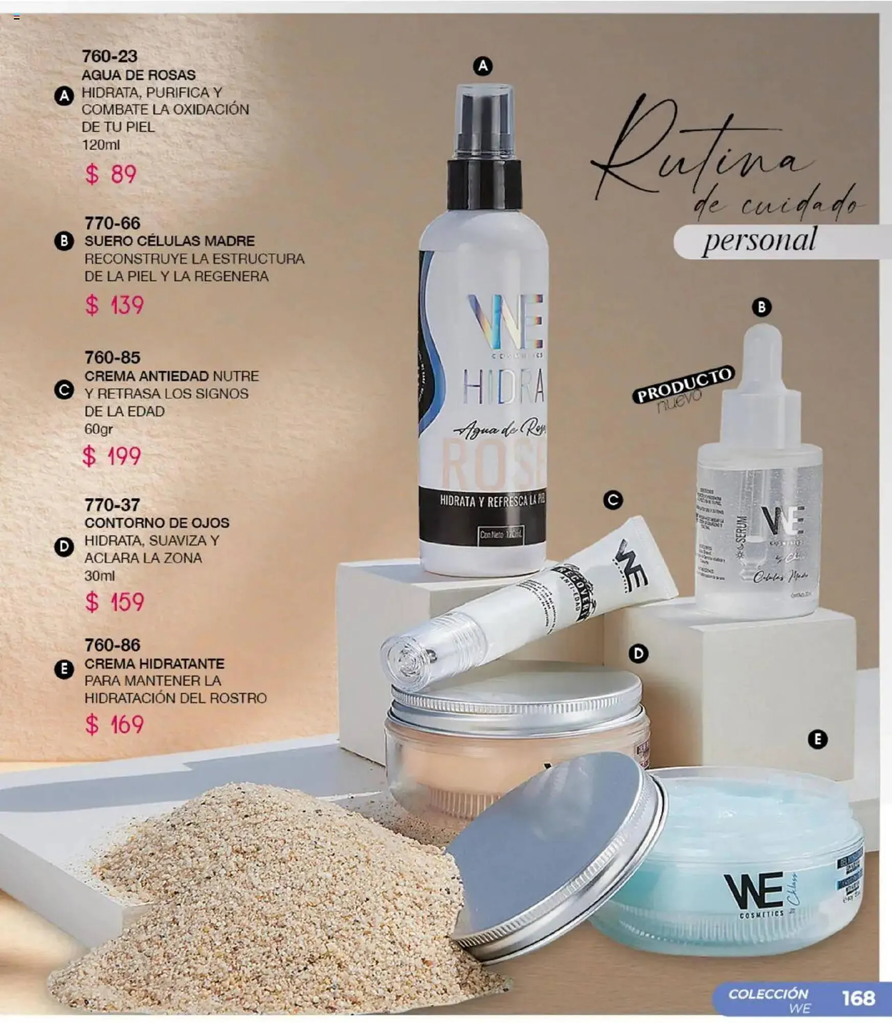 Catálogo de Catálogo Cklass 15 de mayo al 8 de junio 2025 - Pagina 169