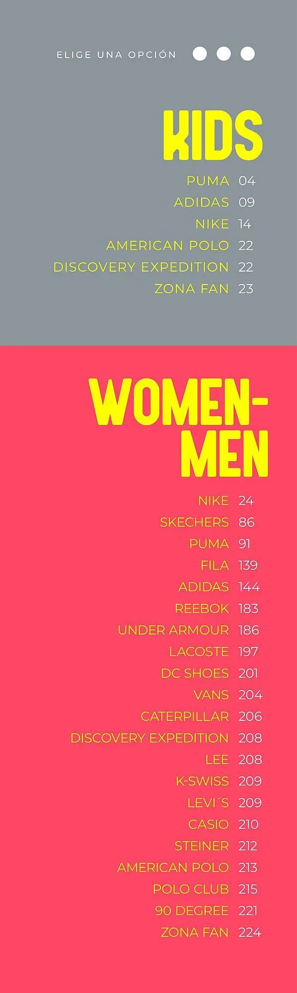 Catálogo de Catálogo SC Pakar 6 de junio al 28 de agosto 2025 - Pagina 3