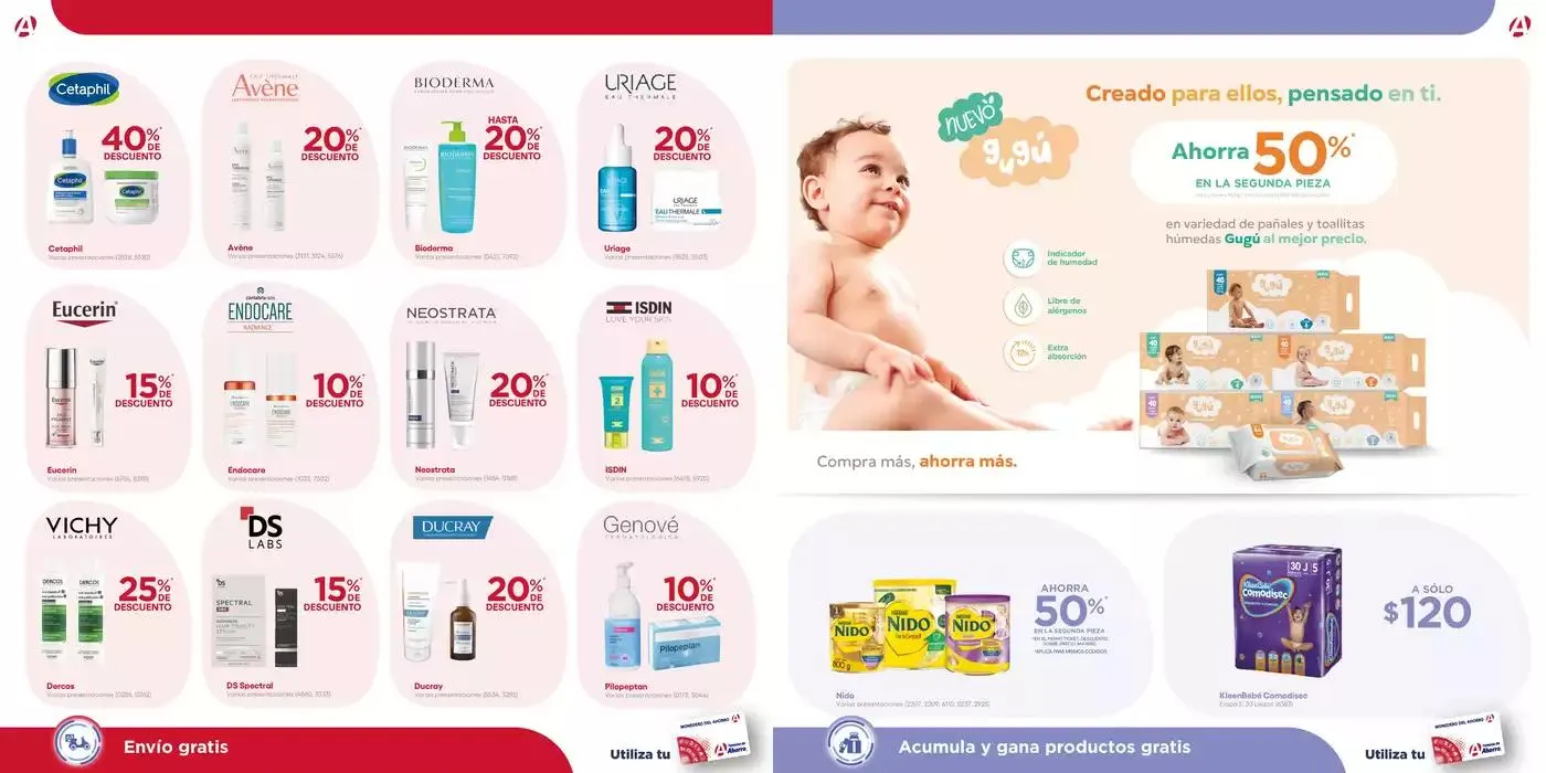 Catálogo de Catálogo Farmacias del Ahorro 4 de marzo al 31 de marzo 2025 - Pagina 9