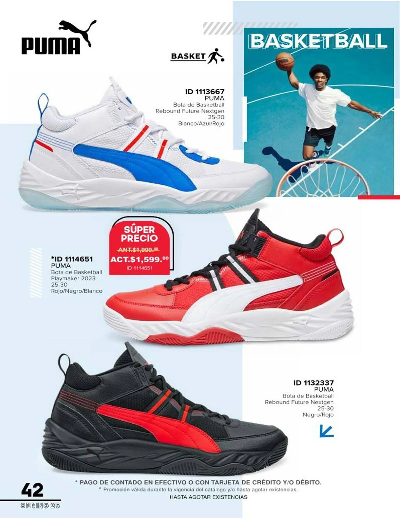 Catálogo de Catálogo Price Shoes 22 de abril al 30 de junio 2025 - Pagina 42