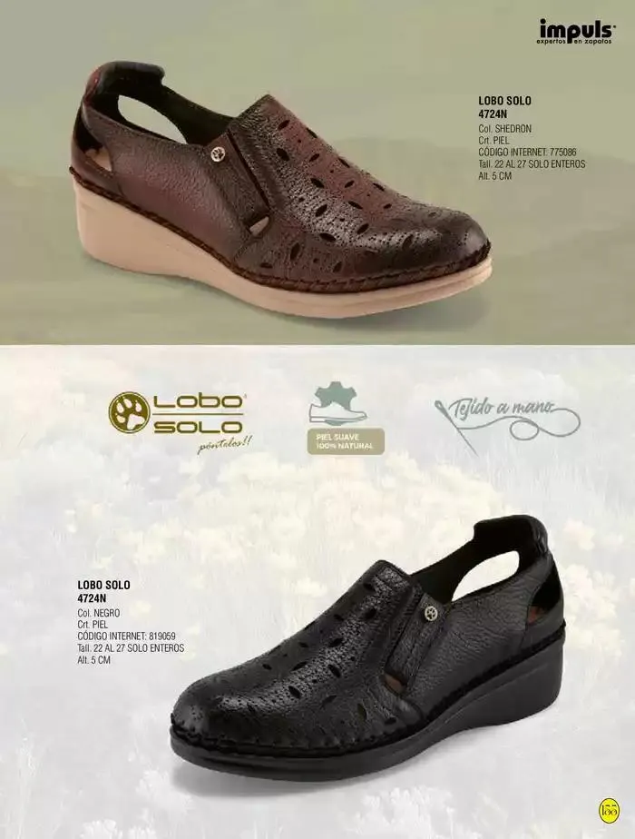 Catálogo de Primavera-Verano Dama 2025 6 de enero al 30 de junio 2025 - Pagina 157