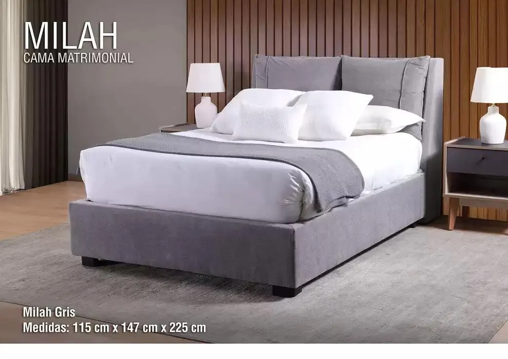 Catálogo de Muebles Dico Camas Tapizadas Centro 2025 14 de marzo al 31 de diciembre 2025 - Pagina 26