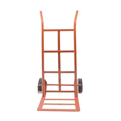 DIABLO DE CARGA NARANJA 117.5 X 51 CM